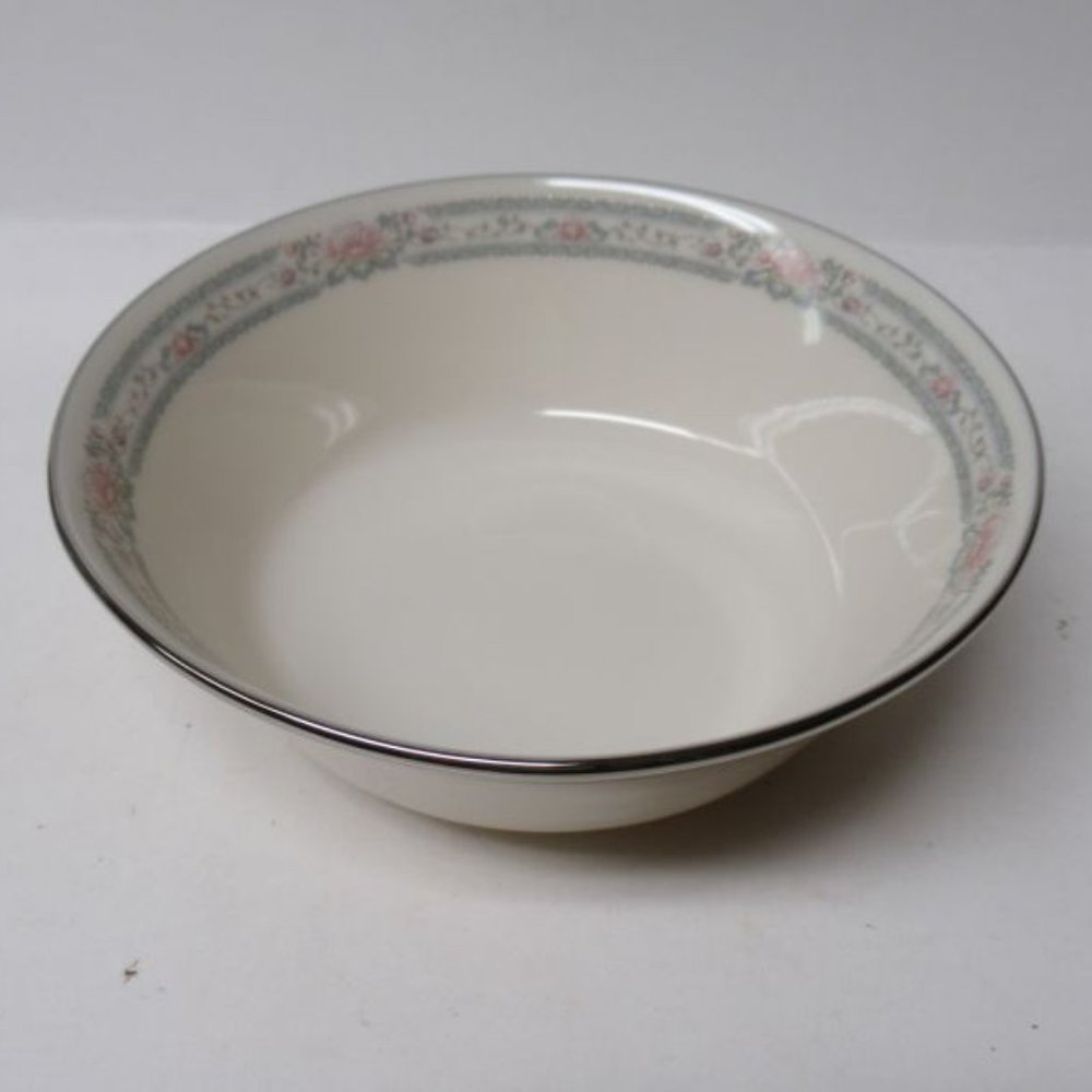 Lenox China CHARLESTON 5 3/4 Inch Fruit or Dessert Bowl, Made In U.S.A.